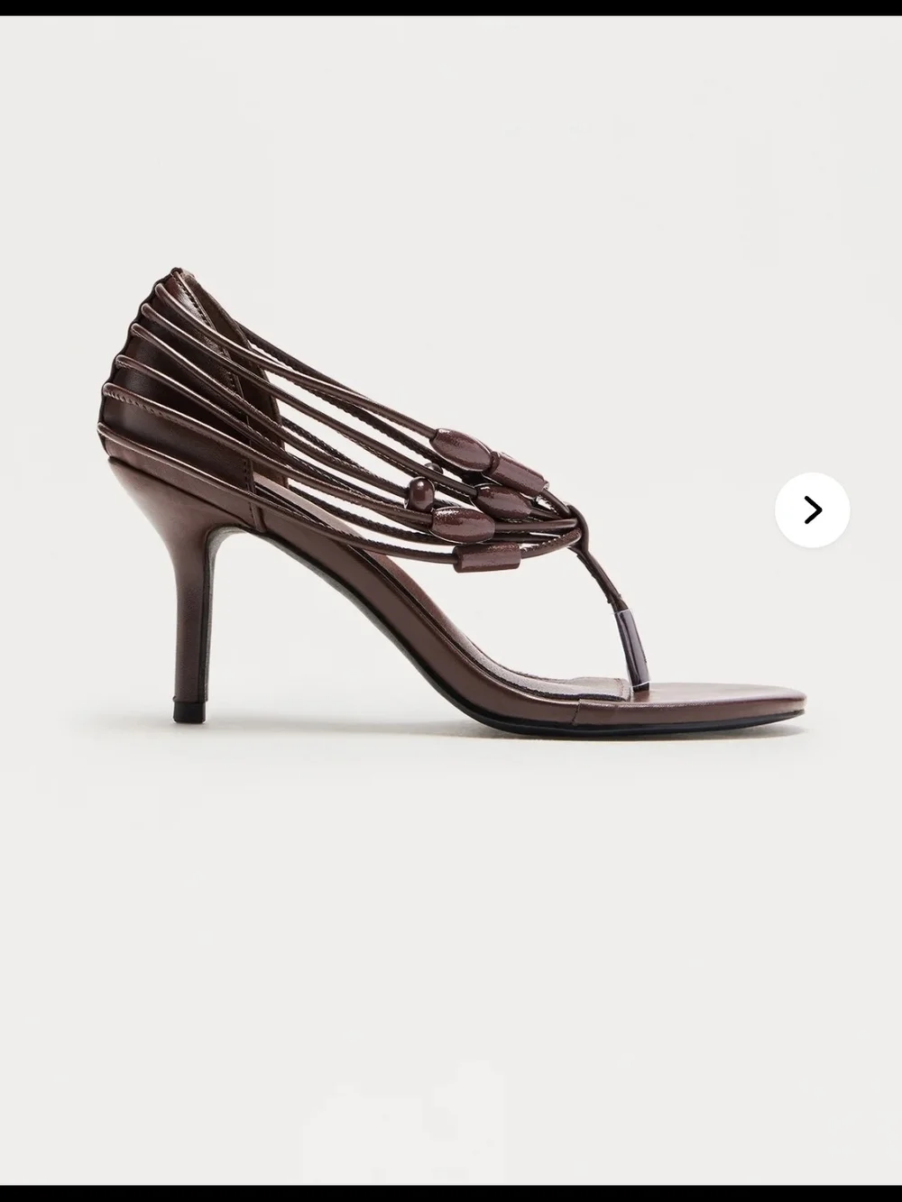 Leather Heels
